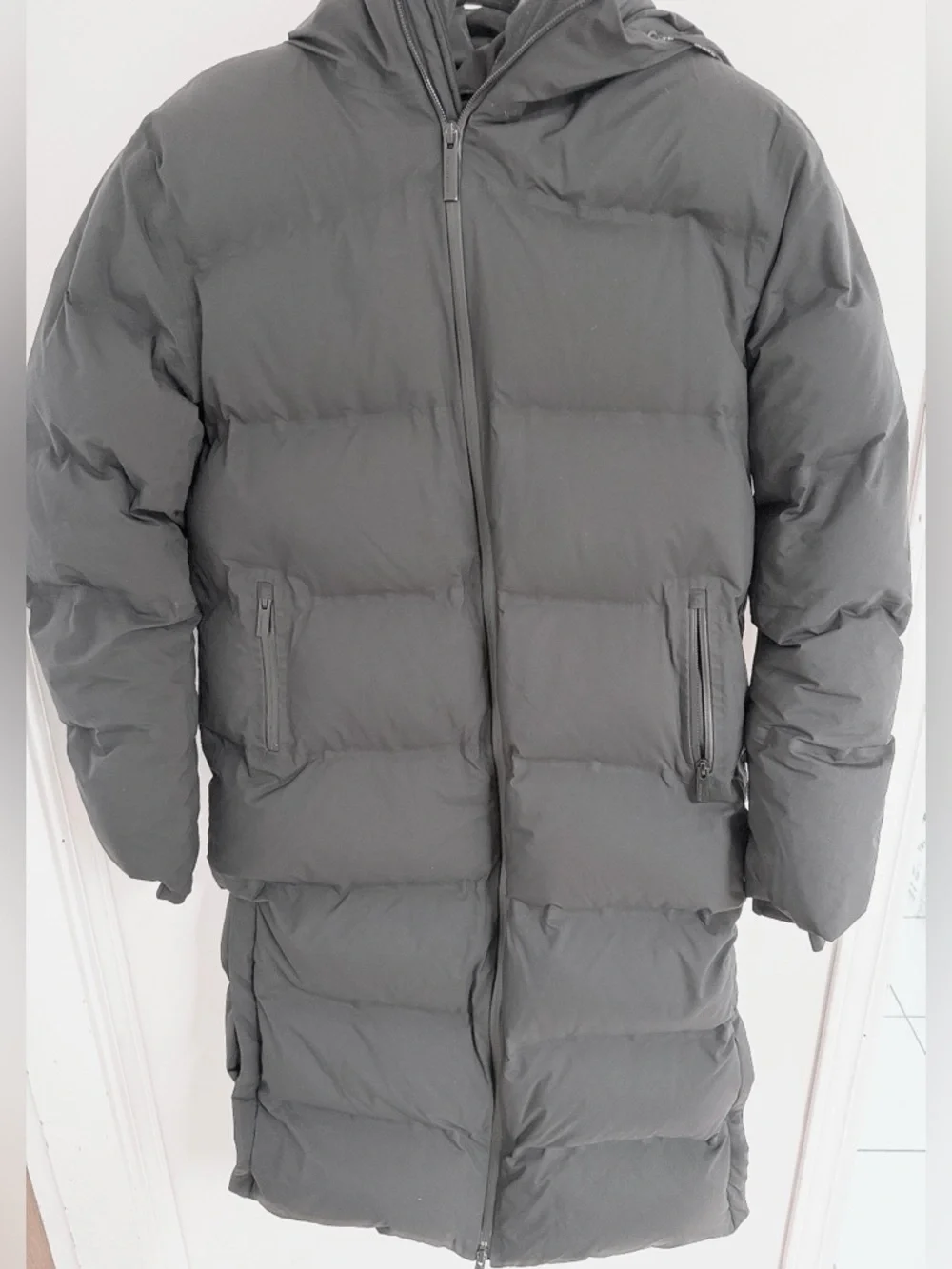 Aritzia The Super Puff™ The Super Puff₂o™ Long - Rainstop - Picture 2 of 15